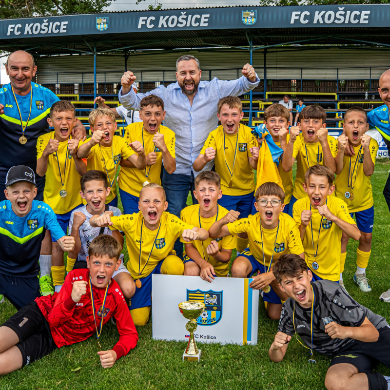  U11_FC Košice Cup 2025