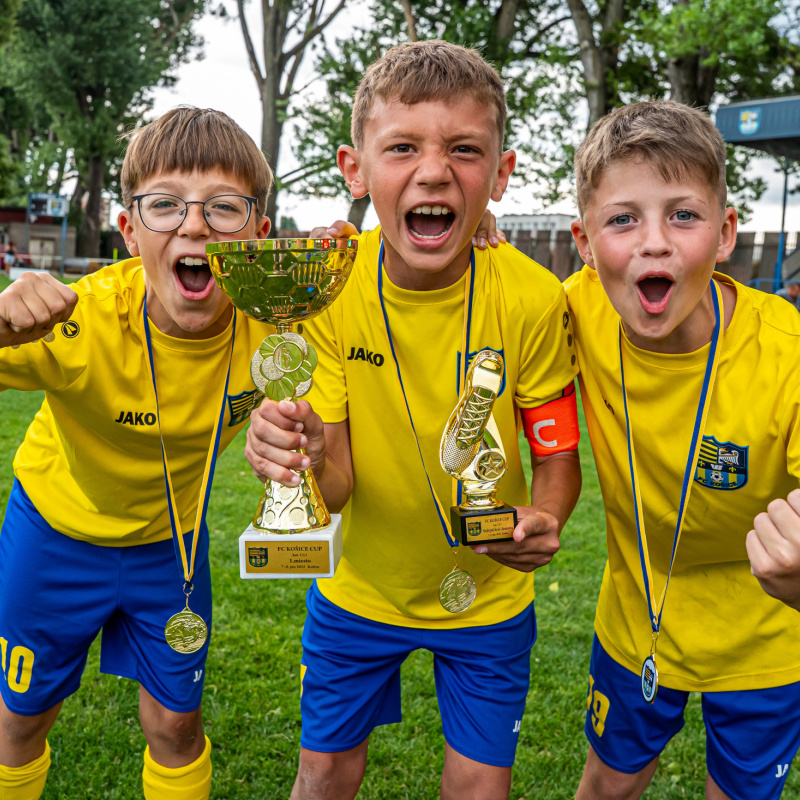  U11_FC Košice Cup 2025
