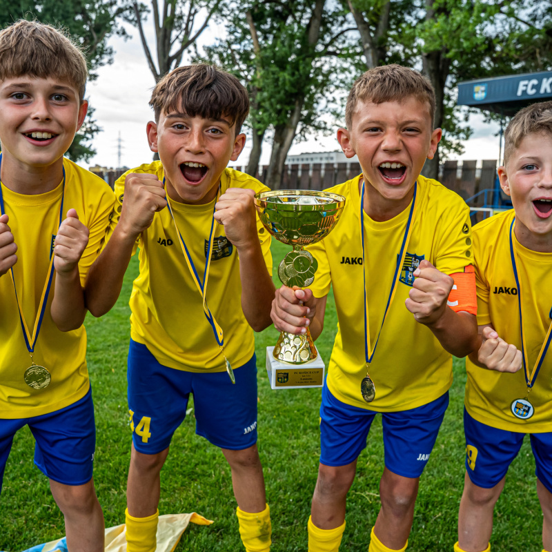  U11_FC Košice Cup 2025