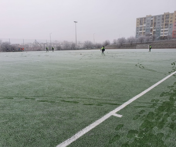 Prípravný zápas FC Košice 5:0 OŠFK Šarišské Michaľany