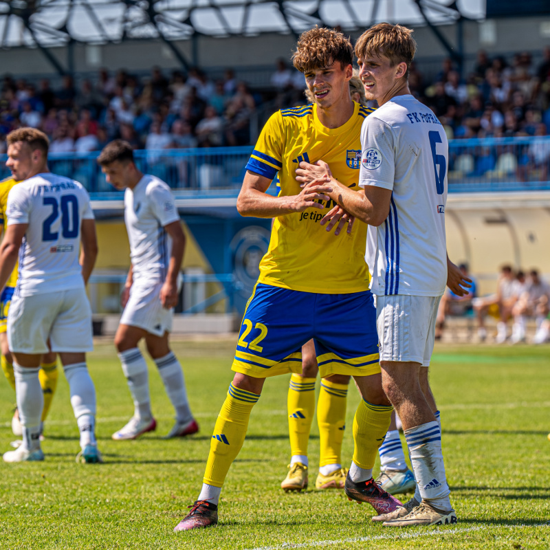  2.kolo_TIPOS III liga Východ_FC Košice B_Poprad