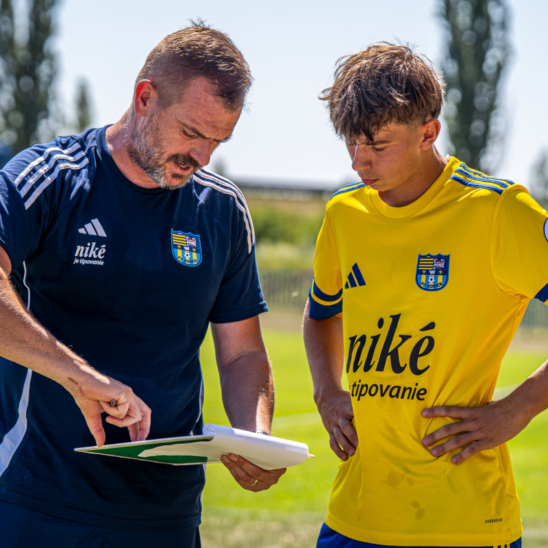  2.kolo_TIPOS III liga Východ_FC Košice B_Poprad
