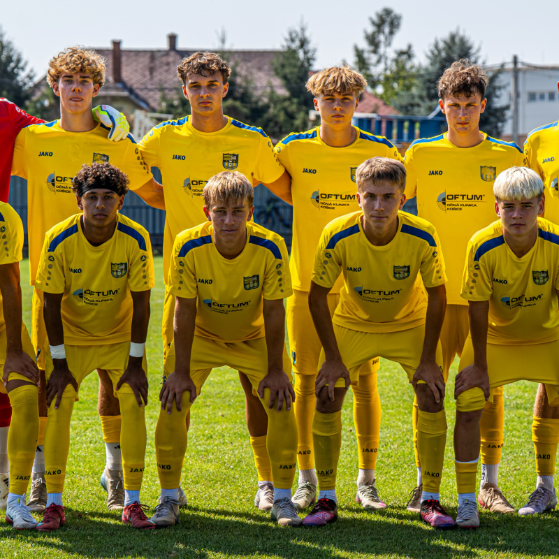 U19_FC Košice_Pohronie