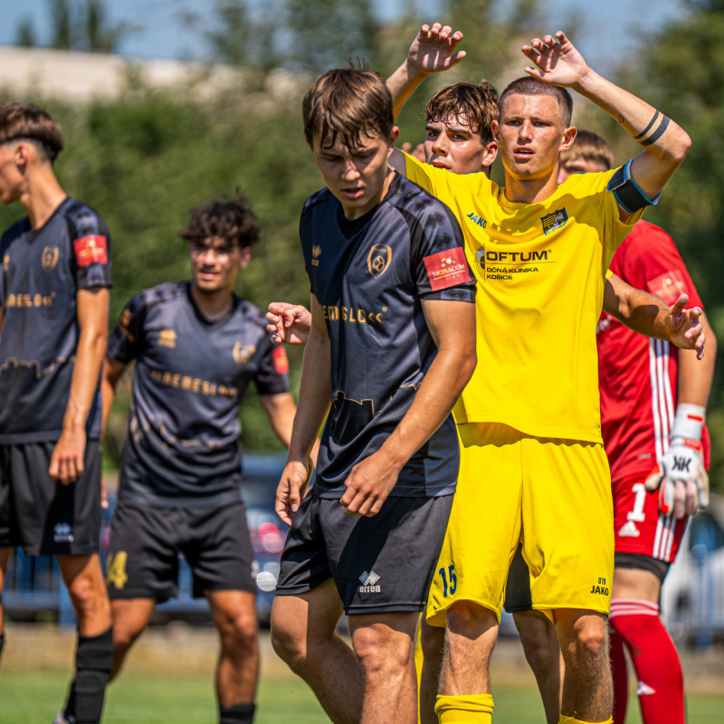  U19_FC Košice_Pohronie