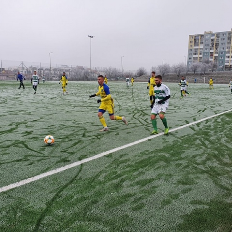  Prípravný zápas FC Košice 5:0 OŠFK Šarišské Michaľany