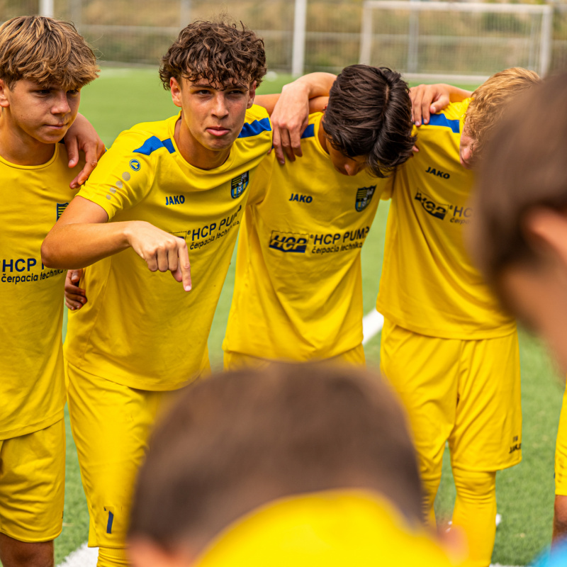  U17 a U16_FC Košice_Tatran Prešov