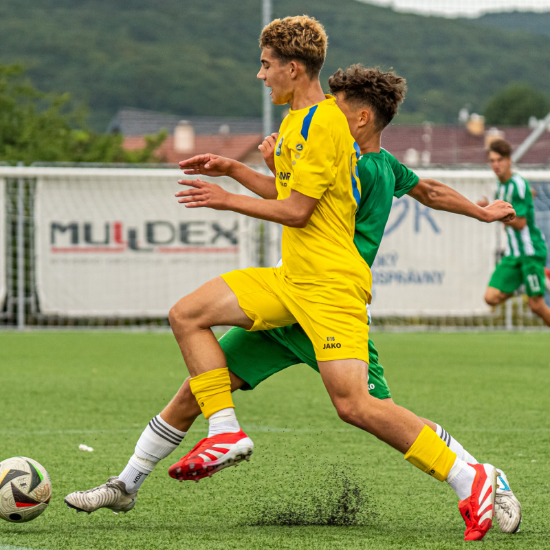  U17 a U16_FC Košice_Tatran Prešov