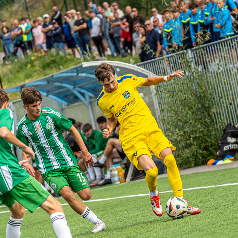  U17 a U16_FC Košice_Tatran Prešov