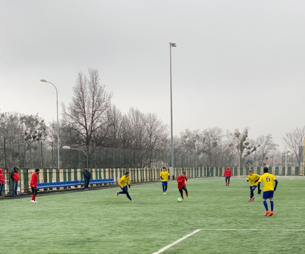 Prípravný zápas U19 FC Košice 4:2 MFK Spartak Medzev