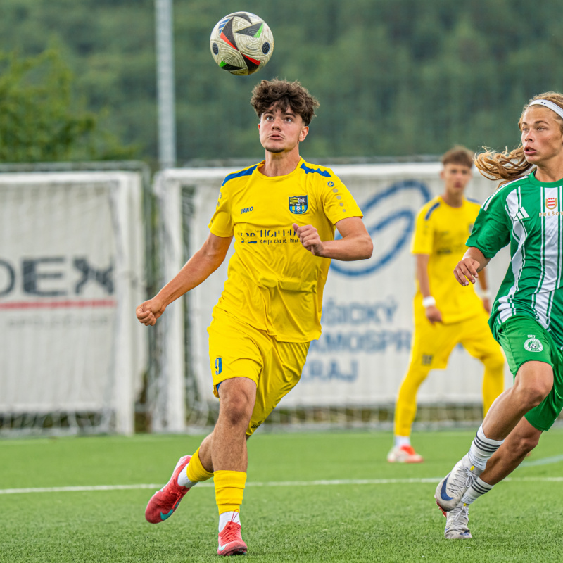  U17 a U16_FC Košice_Tatran Prešov