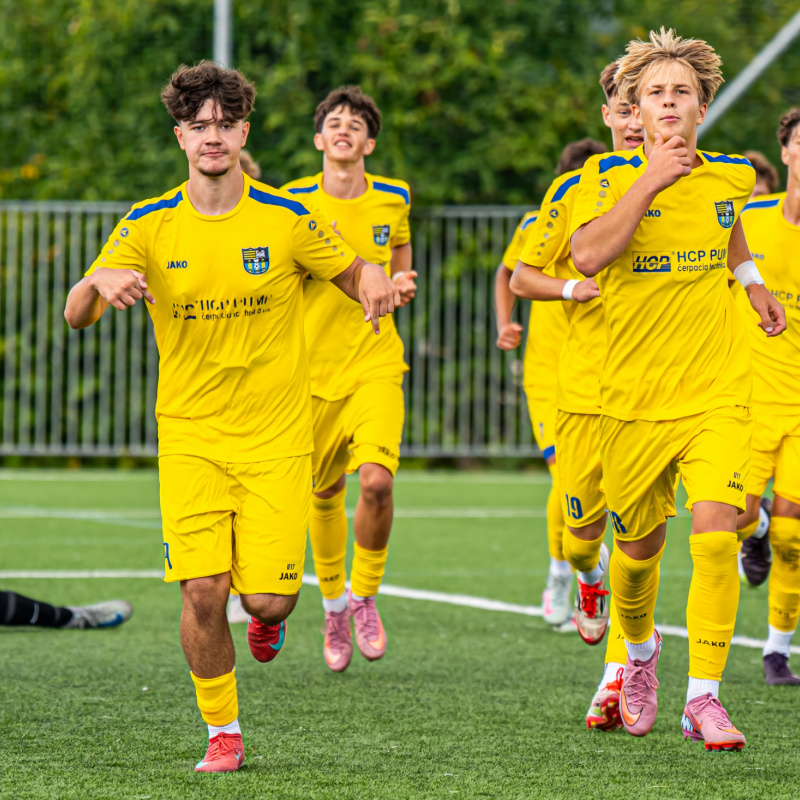  U17 a U16_FC Košice_Tatran Prešov
