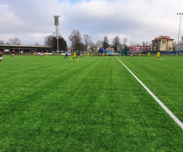 Prípravný zápas FK Hoverla Uzhhorod 2:2 FC Košice