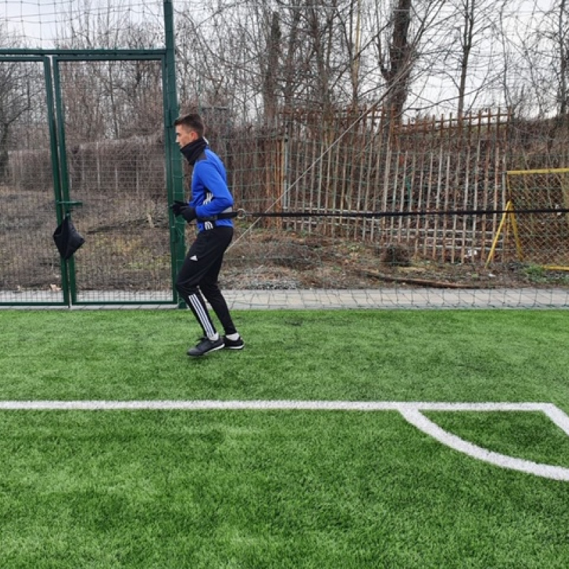  Prípravný zápas FK Hoverla Uzhhorod 2:2 FC Košice