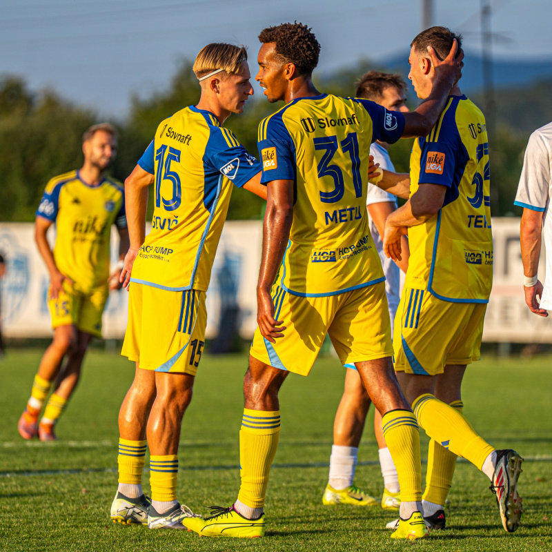  2.kolo_Slovnaft Cup_Kendice_FC Košice