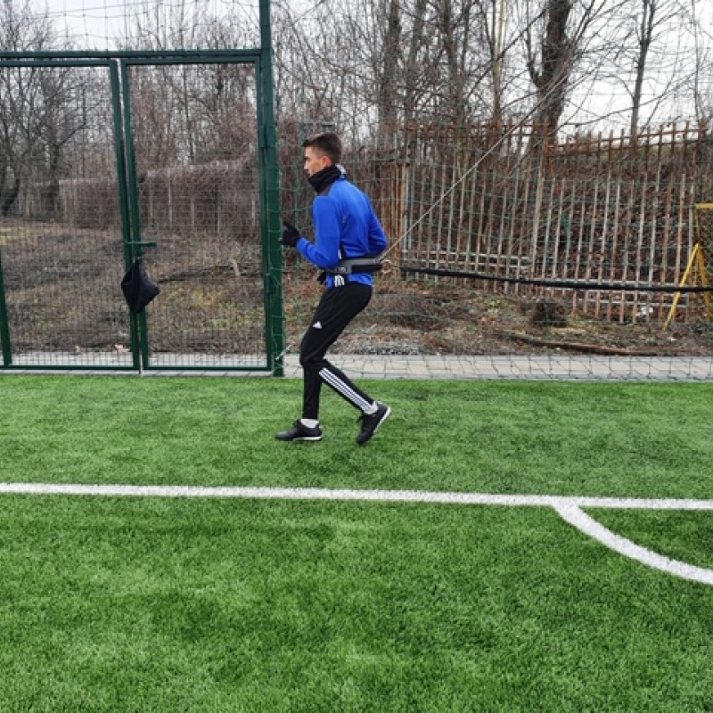  Prípravný zápas FK Hoverla Uzhhorod 2:2 FC Košice