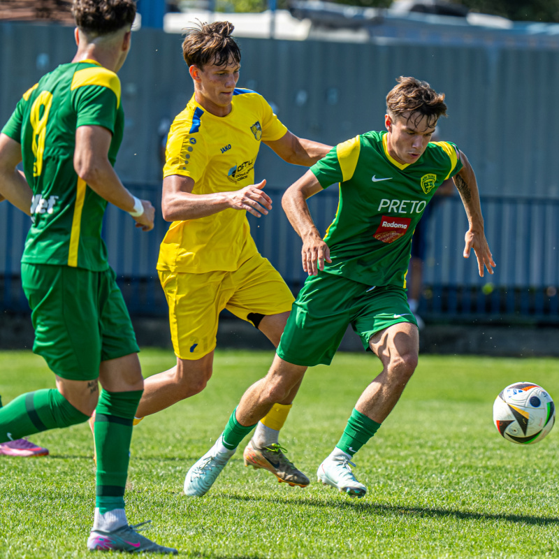  U19_3.kolo_ FC Košice - Žilina