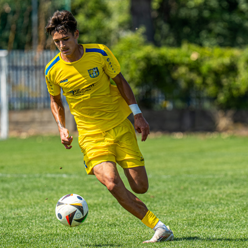  U19_3.kolo_ FC Košice - Žilina