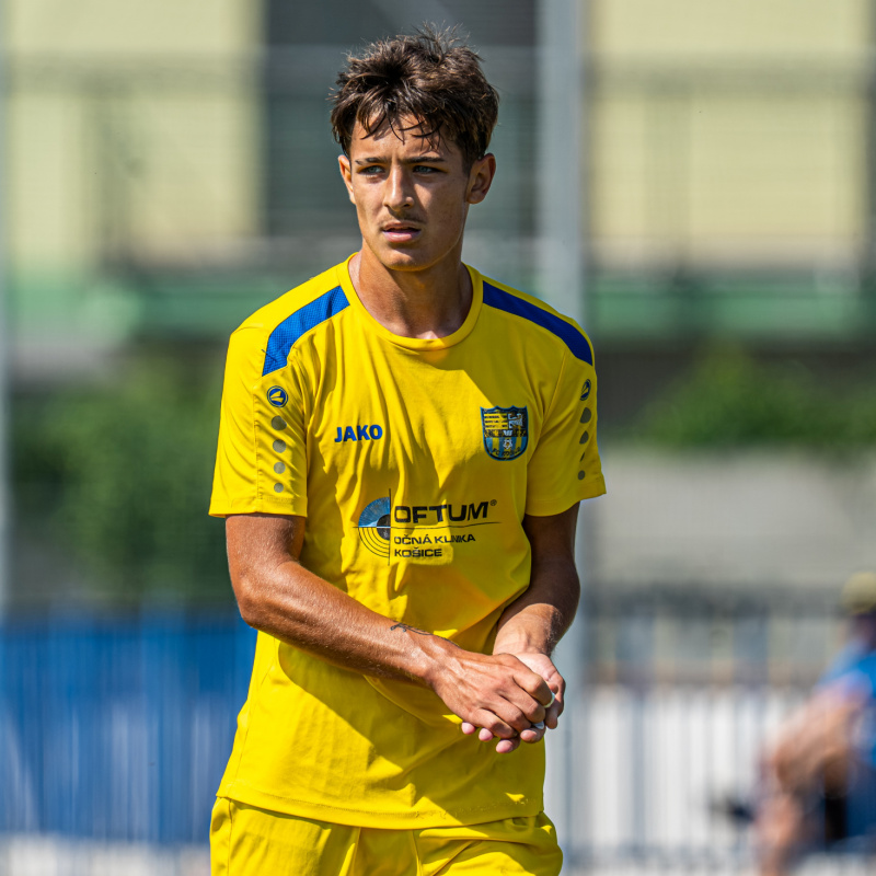  U19_3.kolo_ FC Košice - Žilina