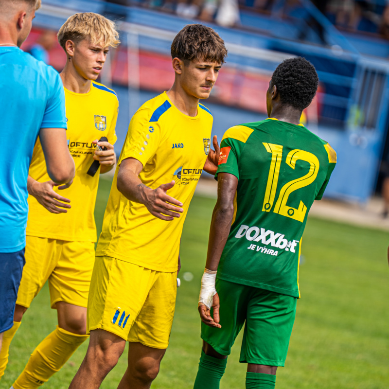  U19_3.kolo_ FC Košice - Žilina