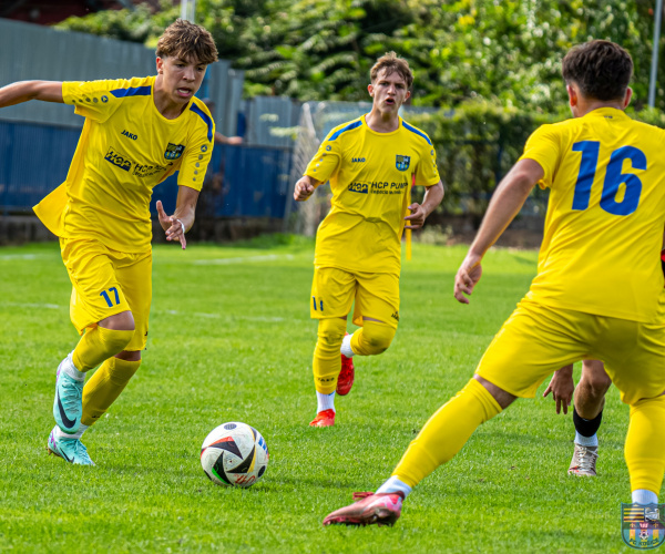 U17 a U16_FC Košice_Trnava