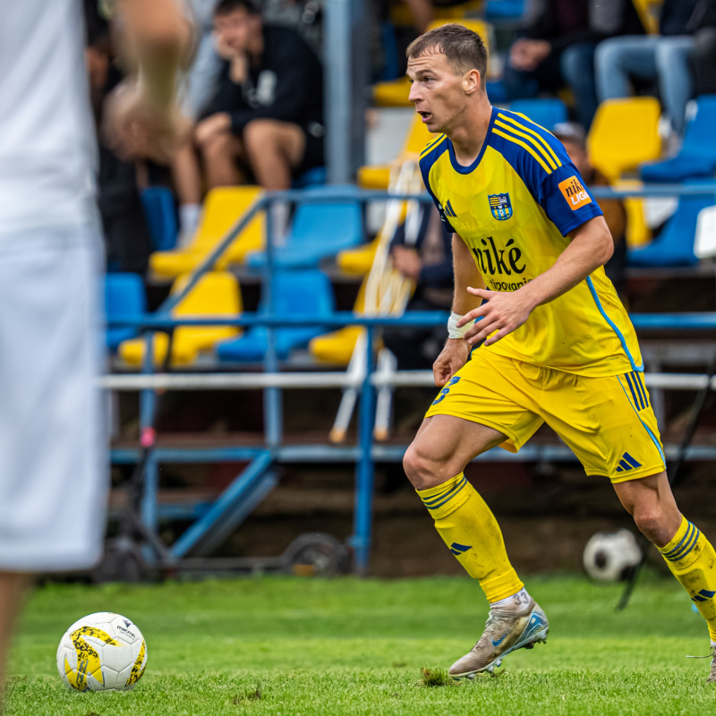  3.kolo_Slovnaft cup_Spišské Podhradie_FC Košice