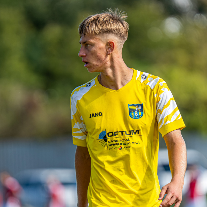  U19_FC Košice_AS Trenčín