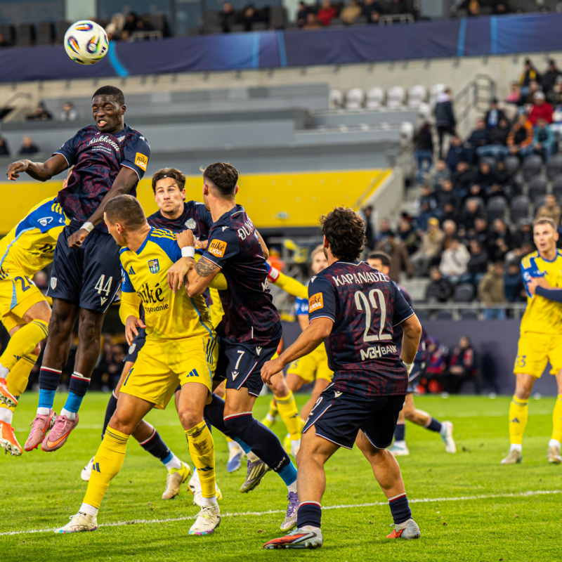  Dohrávka 2.kola_Niké liga_FC Košice_Dunajská Streda