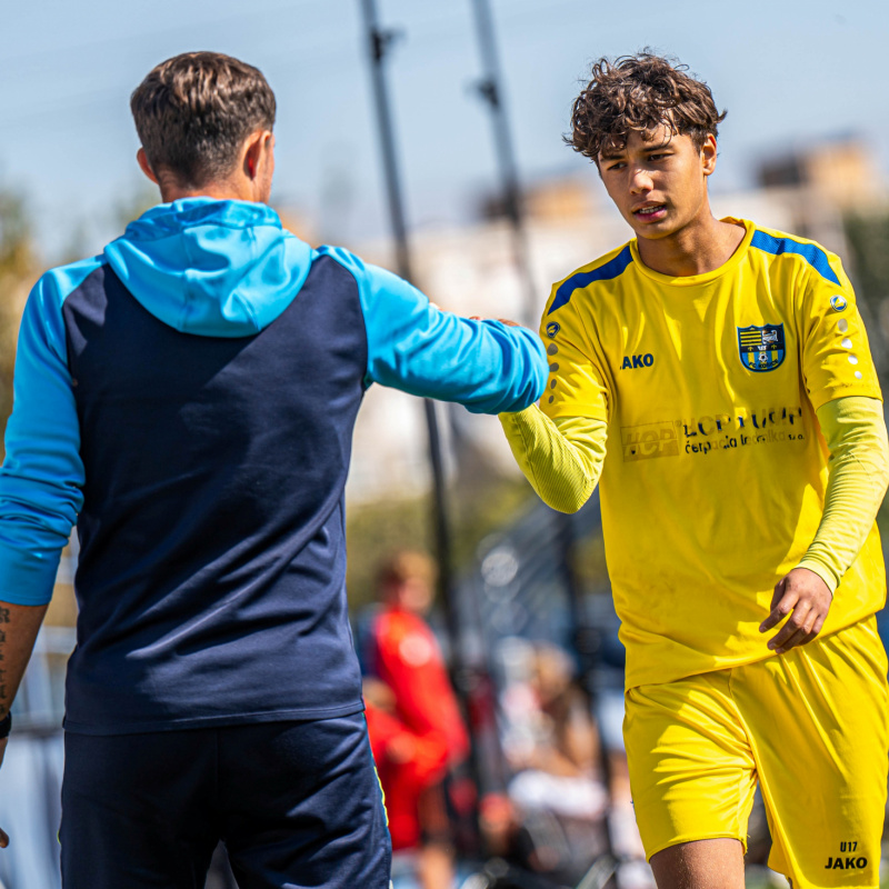  U17 a U16_FC Košice_Ružomberok