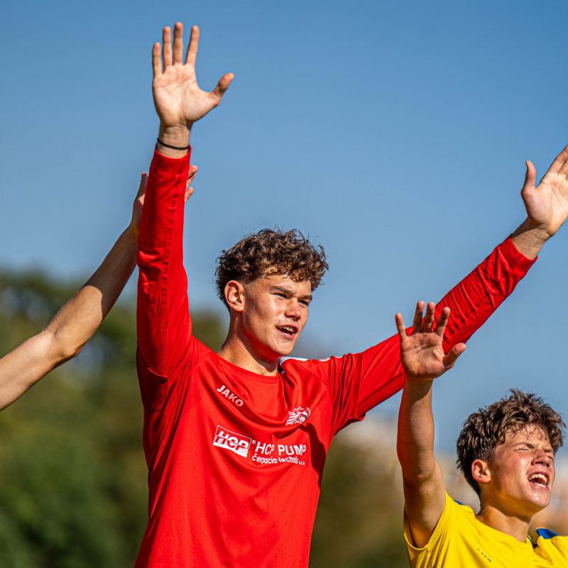  U17 a U16_FC Košice_Ružomberok