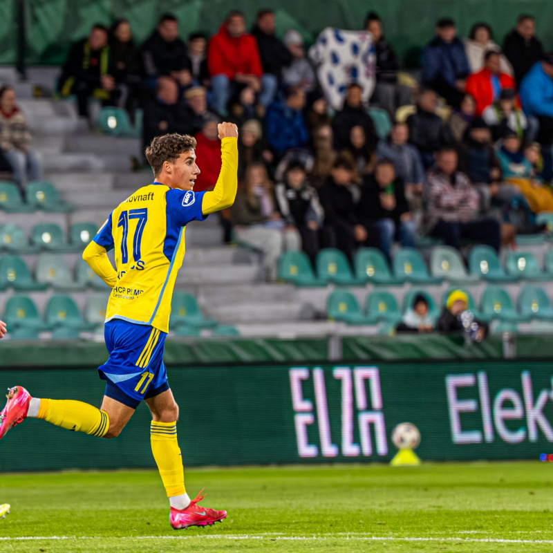  10.kolo_Niké liga_Žilina_FC Košice
