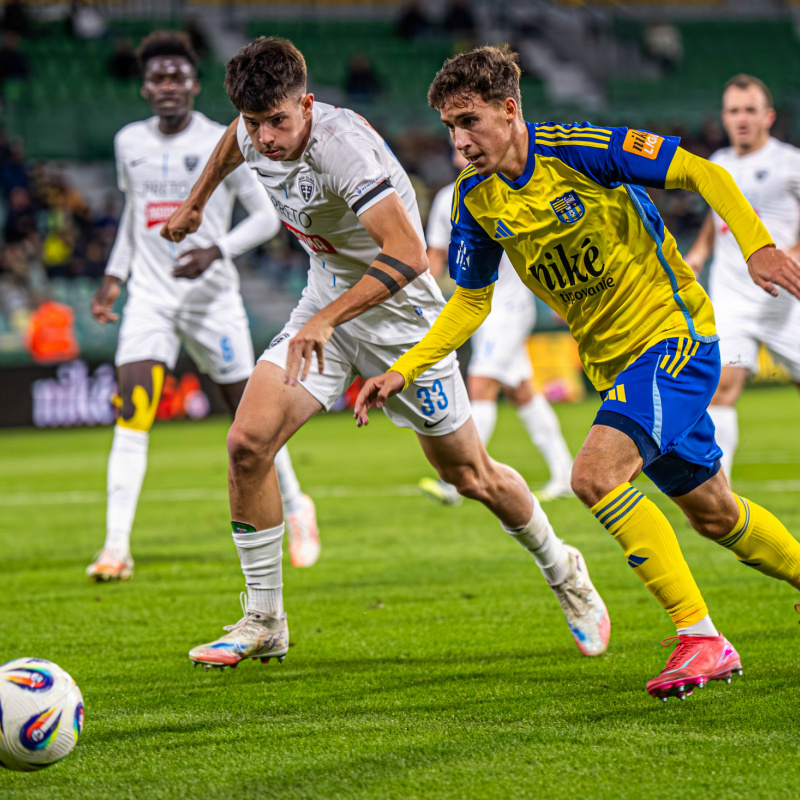  10.kolo_Niké liga_Žilina_FC Košice
