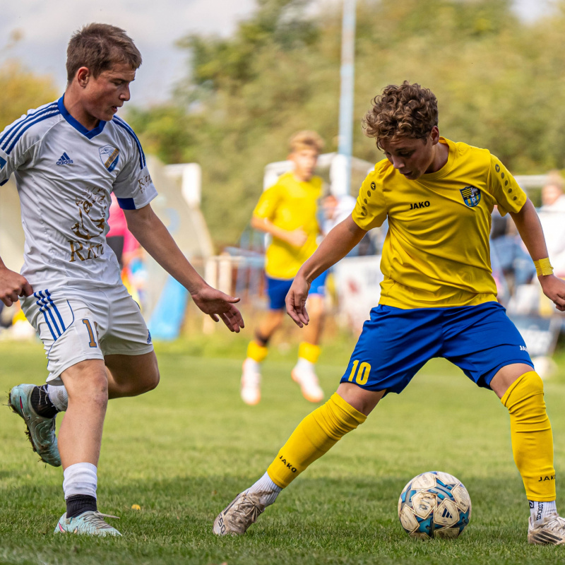 U15 a U14_FC Košice_Poprad
