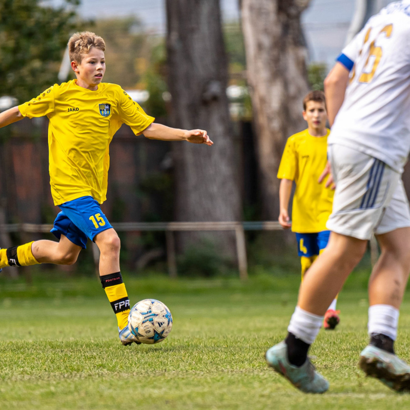  U15 a U14_FC Košice_Poprad