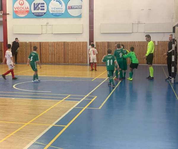 FC Košice CUP U10