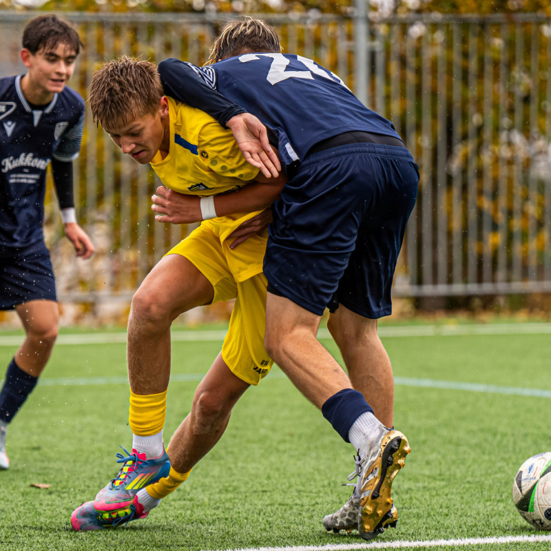  U17 a U16_FC Košice_Dunajská Streda