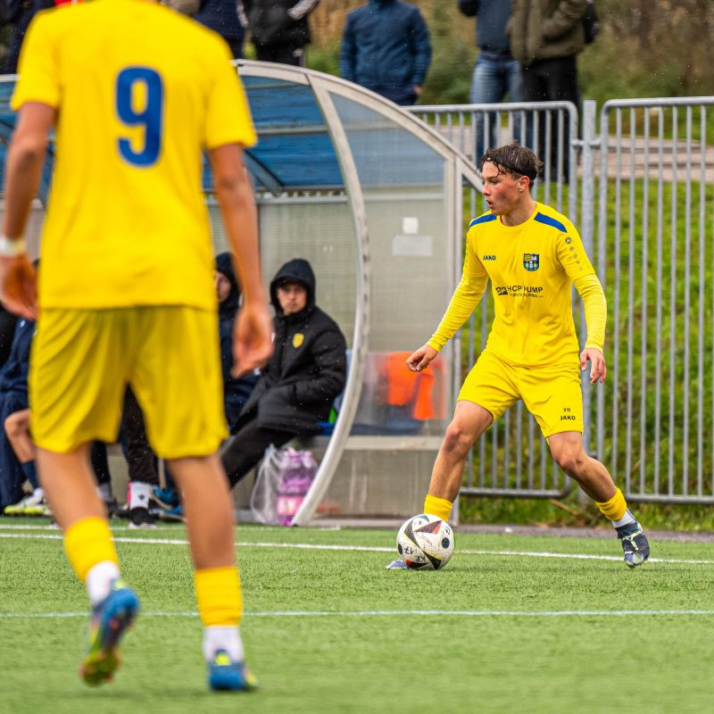  U17 a U16_FC Košice_Dunajská Streda