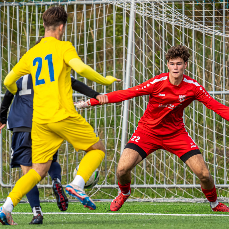  U17 a U16_FC Košice_Dunajská Streda