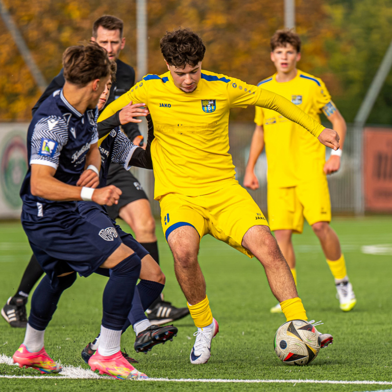  U17 a U16_FC Košice_Dunajská Streda
