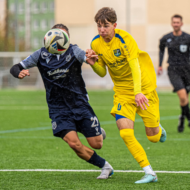  U17 a U16_FC Košice_Dunajská Streda