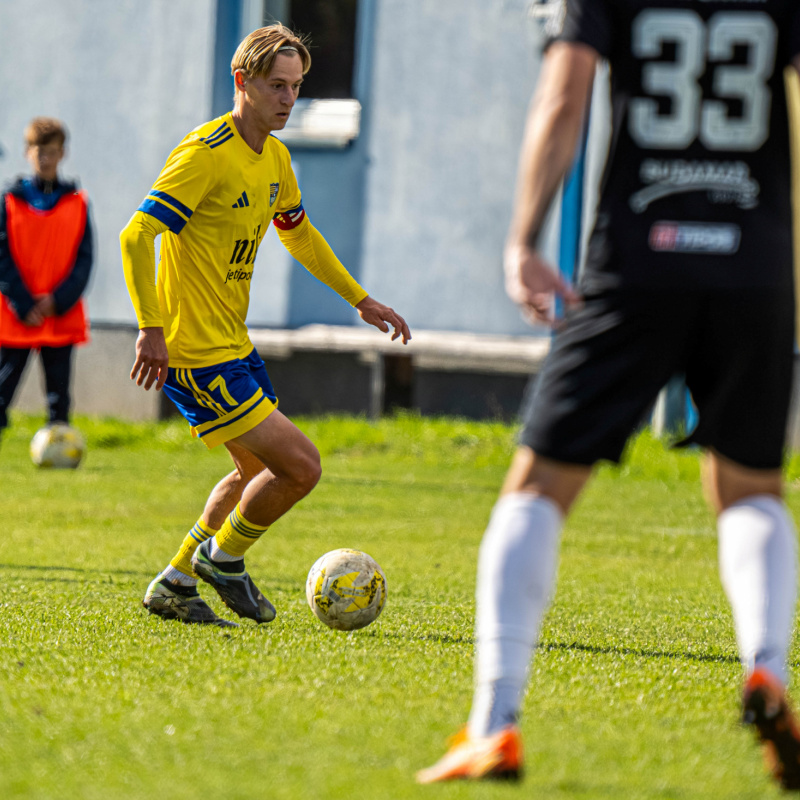  TIPOS III LIGA_11.kolo_FC Košice B_Snina