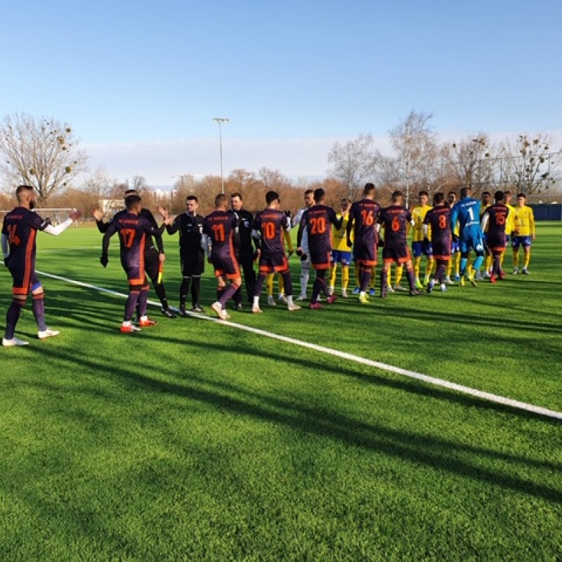  Prípravný zápas MFK Zemplín Michalovce 2:0 FC Košice