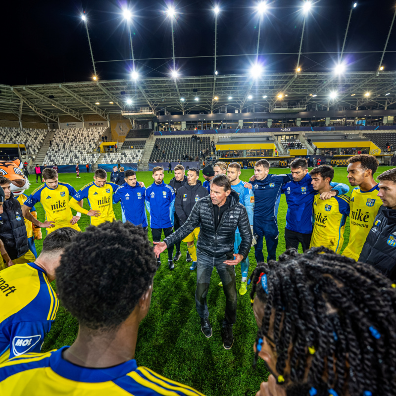  12.kolo_Niké liga_FC Košice_Podbrezová