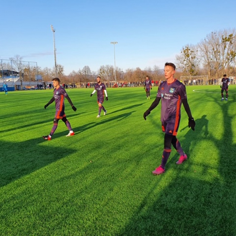  Prípravný zápas MFK Zemplín Michalovce 2:0 FC Košice