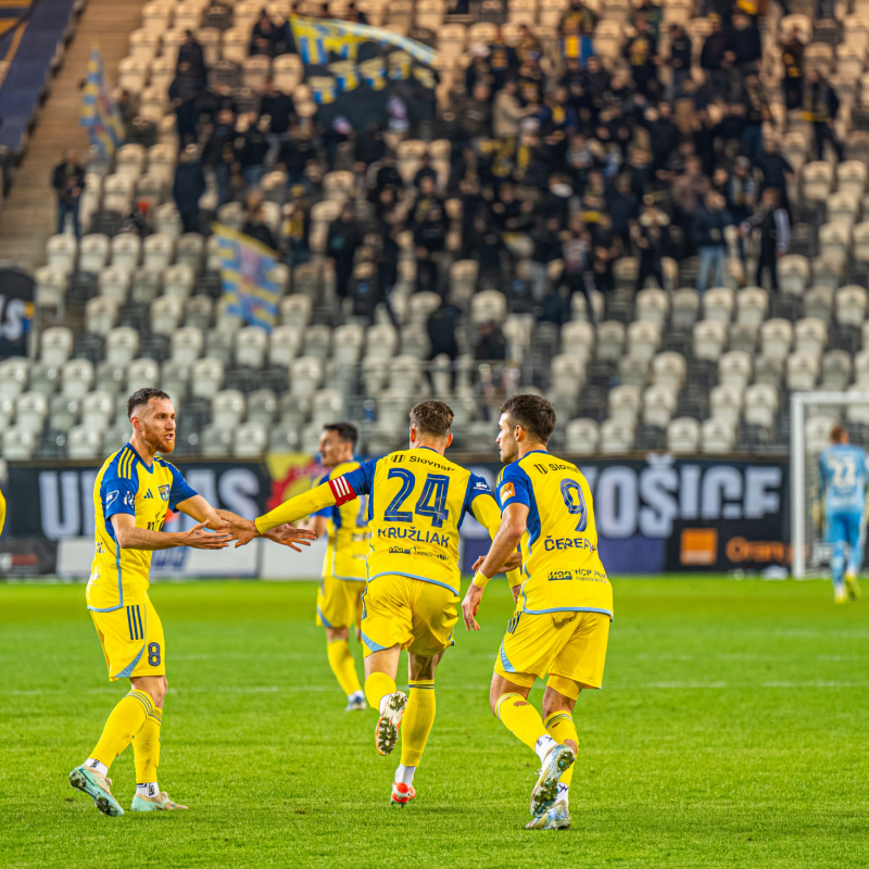  12.kolo_Niké liga_FC Košice_Podbrezová