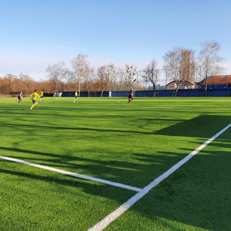  Prípravný zápas MFK Zemplín Michalovce 2:0 FC Košice