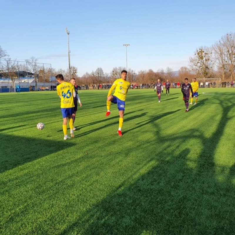  Prípravný zápas MFK Zemplín Michalovce 2:0 FC Košice