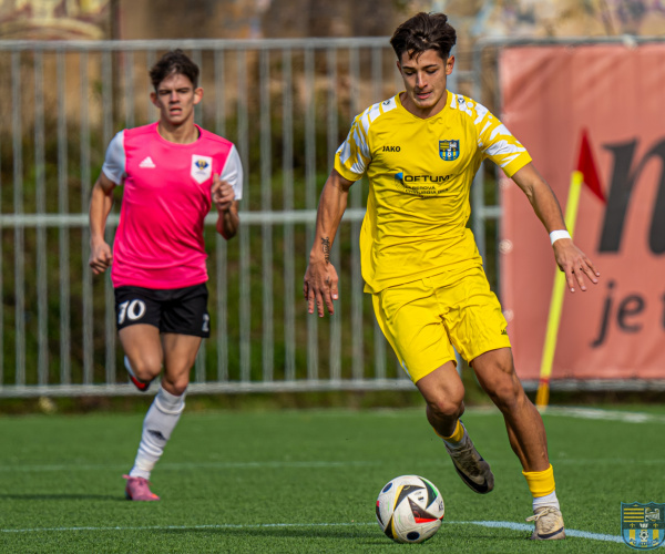 U19_FC Košice_Michalovce