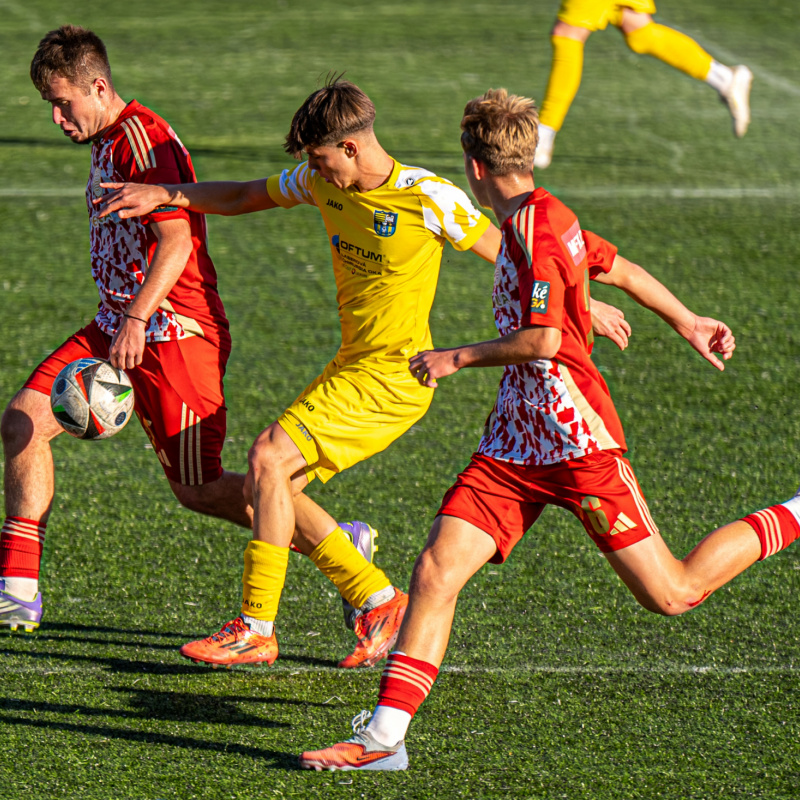  U19_Dukla Banská Bystrica_FC Košice