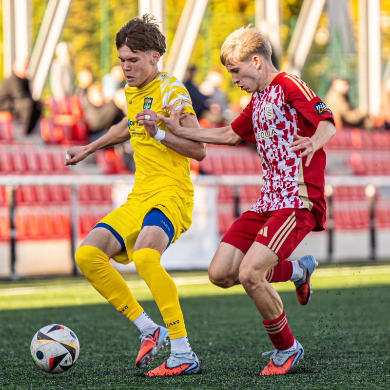  U19_Dukla Banská Bystrica_FC Košice