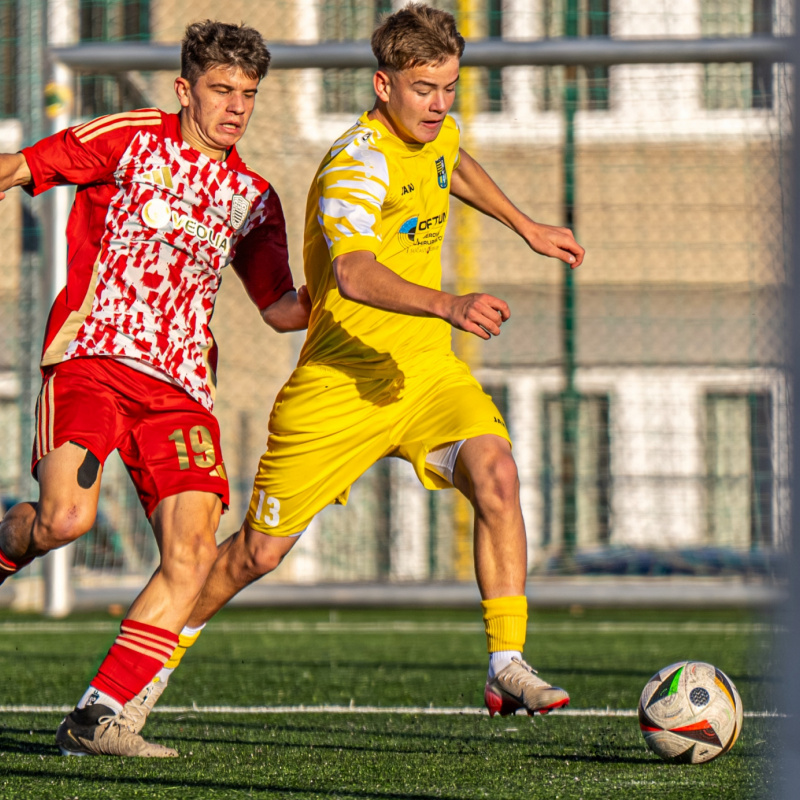  U19_Dukla Banská Bystrica_FC Košice